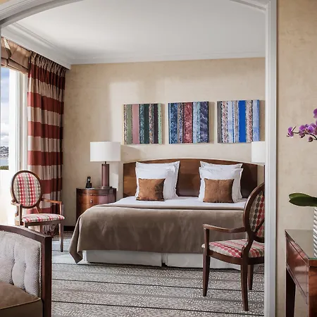 Juana Hotell Juan-les-Pins