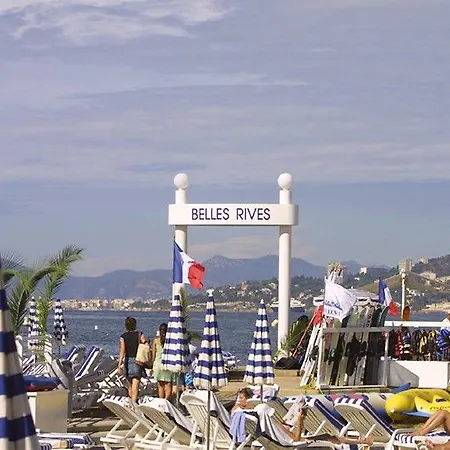 Hotell Juana Juan-les-Pins