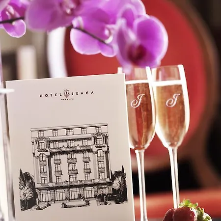 Juana 5* Juan-les-Pins