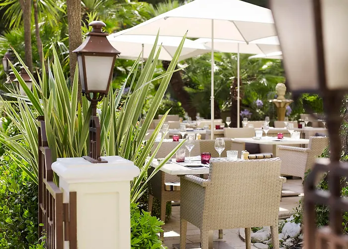 Hotel Juana Juan-les-Pins
