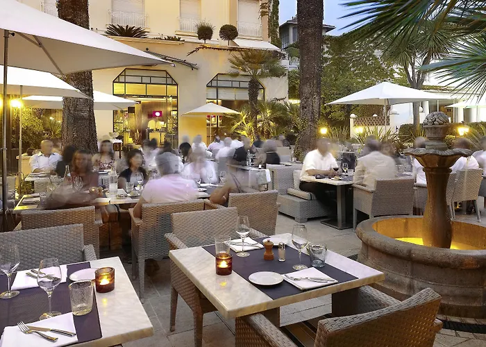 Juana Hotel Juan-les-Pins